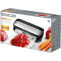 Вакуумний пакувальник Sencor SVS 4010SS (41008363) - мініатюра 4