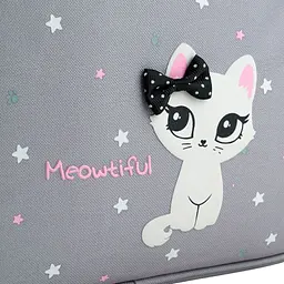 Рюкзак GoPack Education 2606S-1 Meowtiful (GO25-2606S-1) - мініатюра 14