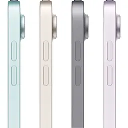 Планшет Apple iPad Air 11 [2024] 512GB Wi-Fi + Cellular Blue [MUXN3] [106474] - мініатюра 8