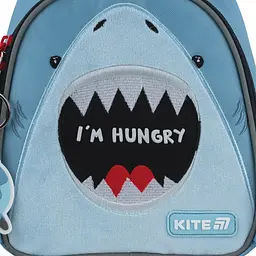Рюкзак Kite Kids 538 Hungry Shark (K25-538XXS) - мініатюра 11