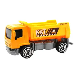 Машинка іграшкова Спецтехніка АвтоПром 7637 масштаб 1:64, металева KAT Truck