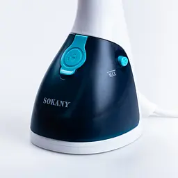 Парова щітка Sokany AJ2205BL - мініатюра 4