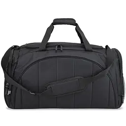 Сумка дорожня Semi Line 47 Black (A3029-1), Чорний - мініатюра 2