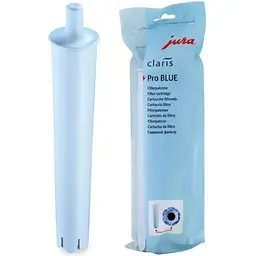 Фільтр очищення для кавоварок Jura CLARIS Pro Blue (Original)