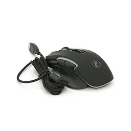Миша провідна iMICE T70, 8 кнопок, 1200/2400/4800/7200 DPI, Led Lighting, 1,8м, Windows XP/Vista/Win7/8/10 Mac OS X, Black, COLOR BOX, Q40 - мініатюра 3