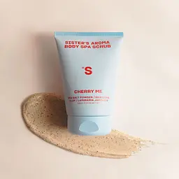 Скраб для тіла Sister's Aroma Cherry Me - мініатюра 2