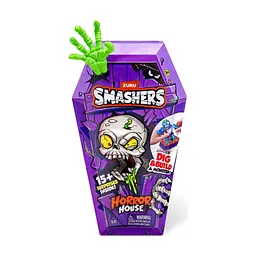 Ігровий набір Smashers з аксесуарами Horror House-Medium Reaper / Середній Будинок Жахів - Жнець (74125D) - мініатюра 9
