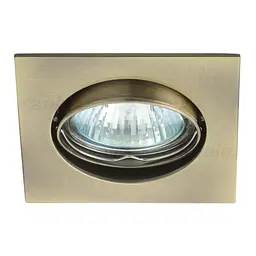 Точковий світильник Kanlux NAVI CTX-DT10-AB (2554)