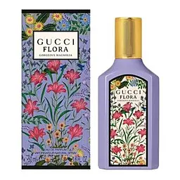 Оригінал Gucci Flora Gorgeous Magnolia 50 мл парфумована вода