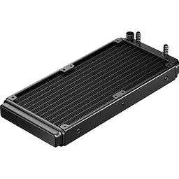СВО PcCooler DA240 ARGB Black (DA240-BKAWXX-GL) - мініатюра 10