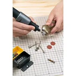 Набір насадок для граверів HOTO Rotary Tool Accessories Kit 60шт (QWFGJ001) [171986] - мініатюра 4