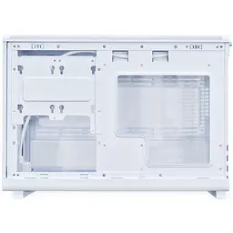 Корпус Lian Li A3 без БП (G99.A3W-WD.00) White/Wooden - мініатюра 6