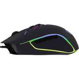 Миша GamePro Raptor USB Black [GM408] [128900] - мініатюра 4