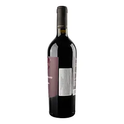 Вино Cantina Sava Poggio Pasano Negroamaro Puglia червоне сухе 0.75 л - мініатюра 4