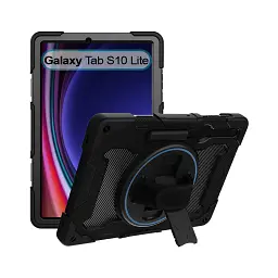 Чохол до планшета BeCover Horizontal handle Samsung Galaxy Tab S10 Lite SM-X400/406 10.9" Black (713820)