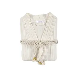 Халат Lotus Home - Nitra muslin green S/M