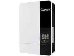 Сонячний інвертор Growatt SPF 5000ES гібридний Wi-Fi