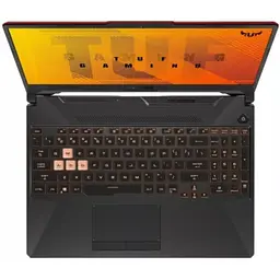 Ігровий ноутбук ASUS TUF A15 FA506NCG AMD Ryzen 7 7445HS 16M Cache, до 4, 7 ГГц 15, 6 FHD 144 Гц, 16 ГБ, 512 ГБ SSD, nVidia GeForce RTX 3050 4 ГБ, чорний - мініатюра 2
