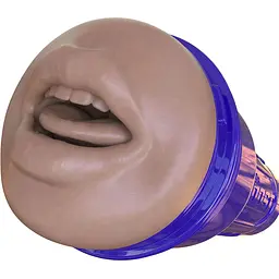 Мастурбатор-ротик Fleshlight Boost Blow - мініатюра 2