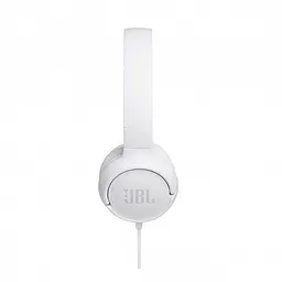 Наушники JBL T500 White - мініатюра 3