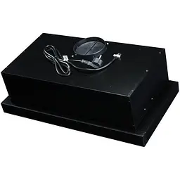 Телескопічна витяжка Best Chef Simple 600 black 60 (OCORM60L4T.S3.MC.SB_BST) - мініатюра 8