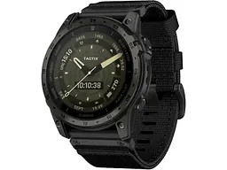 Смарт-годинник Garmin Tactix 7 AMOLED Edition Premium Tactical GPS Watch with Adaptive Color Display (010-02931-00/01)