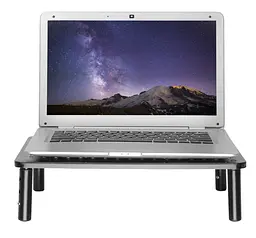 Настільна підставка для монітора OfficePro MR-314 Black - мініатюра 4