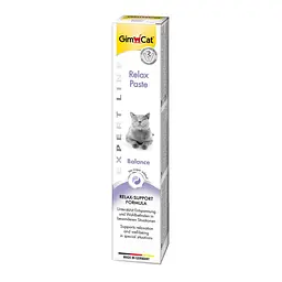 Вітамінна паста GimCat Expert Line Relax для котів, 50 г - мініатюра 7