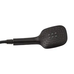Душова система Lidz (BLA)-10 30 1005A, Чорний матовий - мініатюра 7
