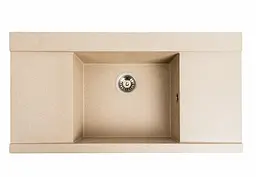 Кухонна мийка Platinum 9651 ATLAS матова сафарі (SP000040270)
