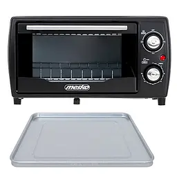 Електродуховка Mesko MS 6013 9л - мініатюра 6