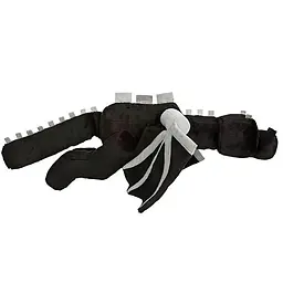 М'яка іграшка Mojang Minecraft Ender Dragon 65 см чорно-біла (41.48.483) - мініатюра 2
