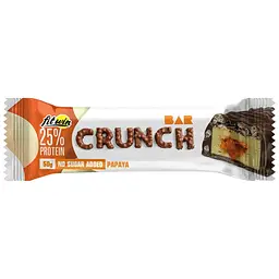 Протеїновий батончик FitWin Crunch Bar Papaya 12x50 г
