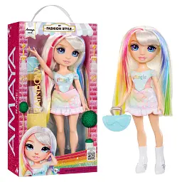 Лялька Rainbow High My fashion style Амая (547532)