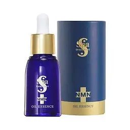 SPA TREATMENT NMN Oil Essence антивікова есенція з NMN, 30 мл - мініатюра 7