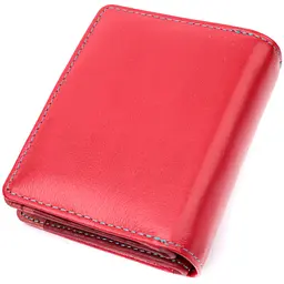 Жіночий шкіряний гаманець ST Leather 9,5х11,5х2,5 см acs0028349 - мініатюра 2