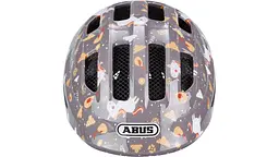 Велошолом Abus Smiley 3.0 Grey S (1007-672521) - мініатюра 2