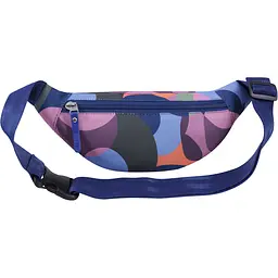 Сумка-бананка Bagland Bella 2 л сублімація 852 різнобарвна(00202664) - мініатюра 3