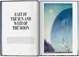 Kay Nielsen. East of the Sun and West of the Moon - мініатюра 5