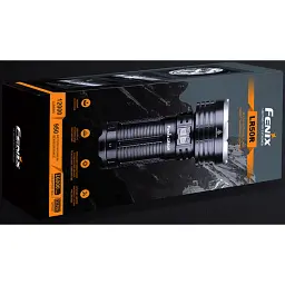 Ліхтар Fenix LR50R Black - мініатюра 6