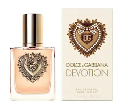 Парфумована вода Dolce & Gabbana Devotion 50 мл