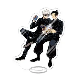 Акрилова фігурка Магічна битва Jujutsu Kaisen 10 см