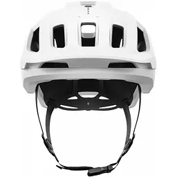 Велошолом Poc Axion M White Matt (1033-PC 107401036MED1) - мініатюра 2