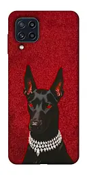 TPU чохол Demsky Premium doberman для Samsung Galaxy M32