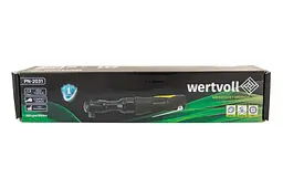 Гайковерт кутовий пневматичний Wertvoll 1/2" - мініатюра 3