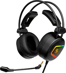 Ігрові навушники Bloody MC750 Black [84814] - мініатюра 2