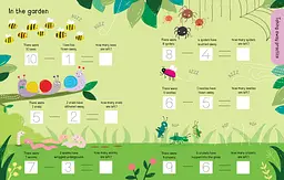 Early Years Wipe-Clean First Sums - Jessica Greenwell, англ. мова (9781474986700) - мініатюра 2