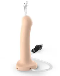 Закінчуючий фалоімітатор Strap-On-Me Dildo Cum Flesh Strap-on-me SO2704 91179 - мініатюра 2