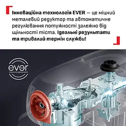 Кухонна машина Tefal QB5458F0 (QB5458F0) - мініатюра 5