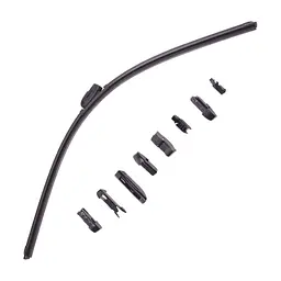 Щетка стеклоочистителя Sato Tech 525 мм AllSeason (WA525)